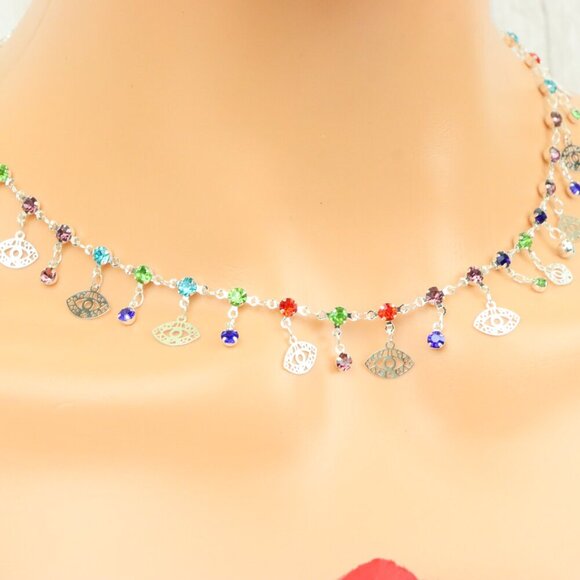 "Minimalist & Elegant Necklace Chain – Perfect for Women & Girls | UNVRC1234 - Picture 10 of 10